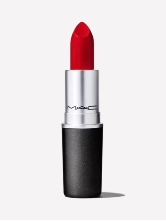 Other - MAC Macxymal Matte Lipstick in 691 Ruby Woo